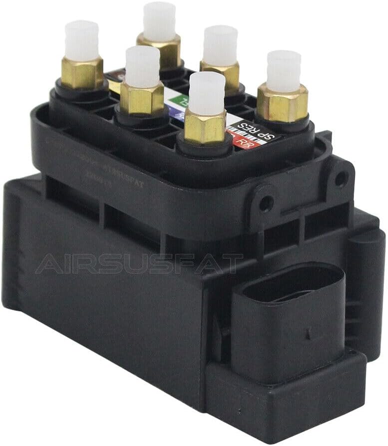ya 8 8.24 baidi Air Compressor Pump Solenoid Valve Block Fit Mercedes W213 C238 X253 C257 AMG GT