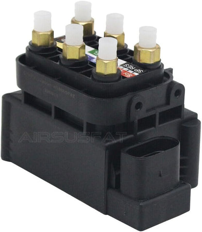 ya 8 8.24 baidi Air Compressor Pump Solenoid Valve Block Fit Mercedes W213 C238 X253 C257 AMG GT