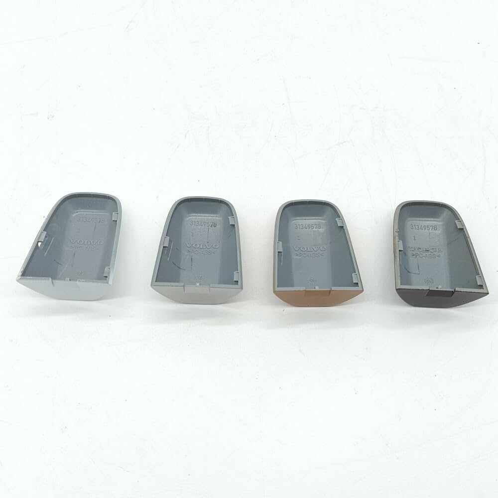 ya 2 8.15 1-Pack Front Left Door Handle Cover Keyhole Decorative Cap Suitable for Volvo XC60 S60L V60