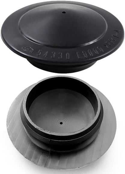 ya 10 9.16 baidi 2XFront Suspension Strut Mount Cover Cap 54330ED000 for Nissan Leaf Sentra Versa