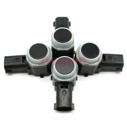 ya 6 8.24 baidi 4X Parking Assist PDC Sensor 8A53-15K859-ABW for Ford Explorer 8A53-15K859-AB
