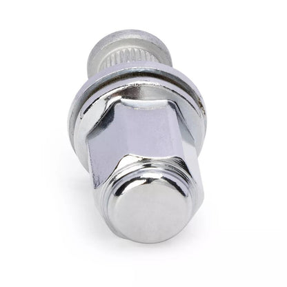 ya 5 8.10 2PCS 90942-01058 90942-02049 Wheel Lug Stud Nut for Toyota for Sienna for Lexus SC300