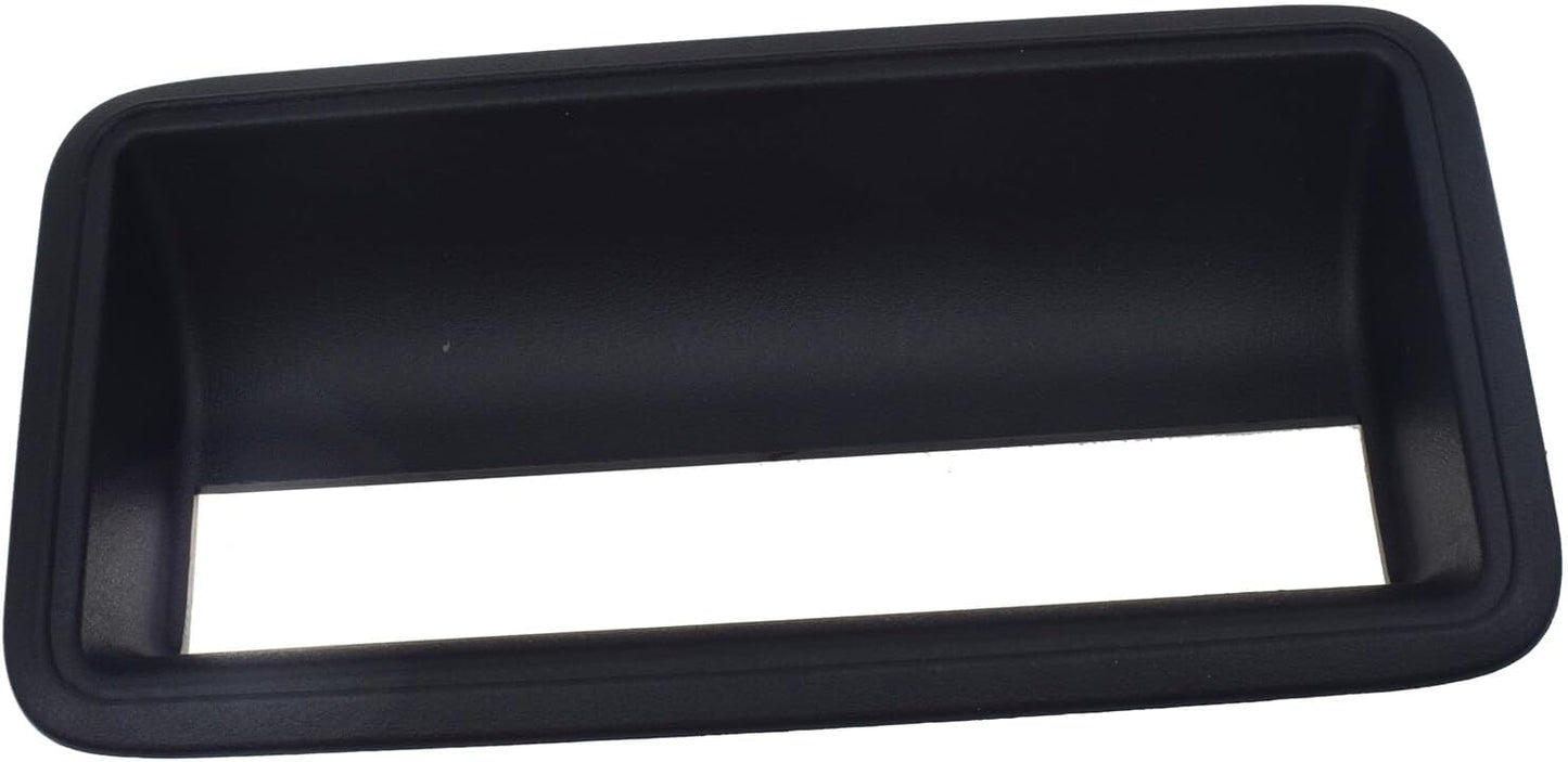 ya 2 8.15 15991786 Black Tailgate Handle f for Ram e for Chevrolet C1500 K1500 2500 3500