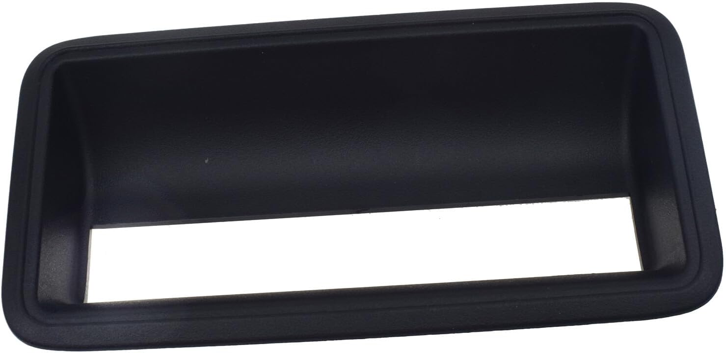 ya 2 8.15 15991786 Black Tailgate Handle f for Ram e for Chevrolet C1500 K1500 2500 3500