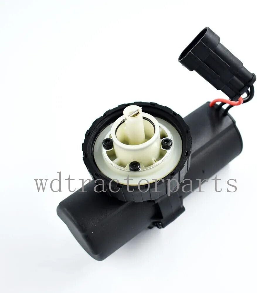 ya 5 8.10 For Holland Tractor Loader Backhoe 555E 575E 675E Fuel Pump 87802238