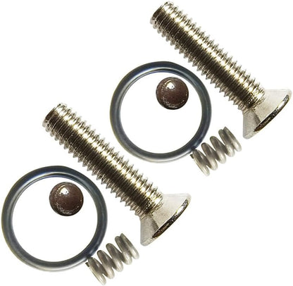 ya 9 10.24 2pcs Fit for 1987-2006 for Yamaha Banshee 90501 12081 Kickstarter Kick Rebuild Kit