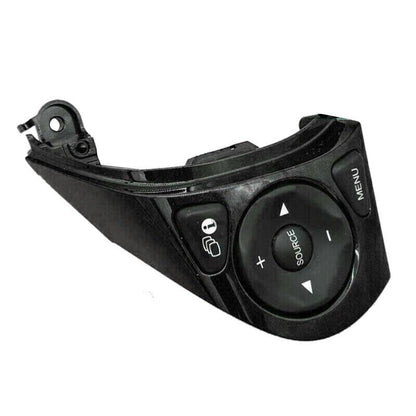 ya 5 8.10 1 Pair of Steering Wheel Cruise Switch Button fit for Honda for Civic 1.8L 2012 Black