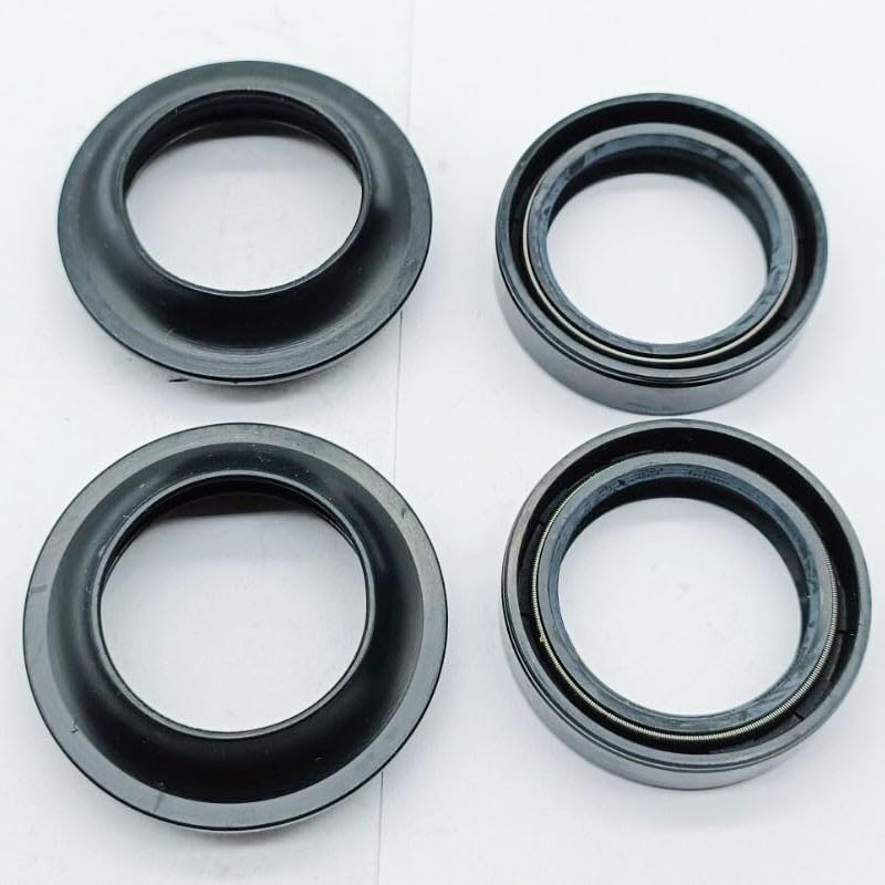 ya 13 9.15 baidi Fork Seal and Wiper Set for Suzuki TS125 1973/1974/1975/1976/1977