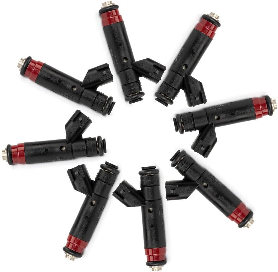 ya 12 10.8 baidi 8PCS 53032145AA FUEL INJECTORS for Dodge Dakota for Jeep for Grand Cherokee 4.7L V8