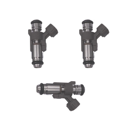 ya 5 8.24 baidi 3PCS Fuel Injector for Kawasaki Mule PRO FX FXR FXT KAF820 KAF820 EPS 49056-0038