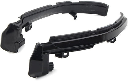 ya 4 8.10 for Jaguar XE XF X250 X260 XJ F-TYPE LED Dynamic Side Mirror Sequential Light