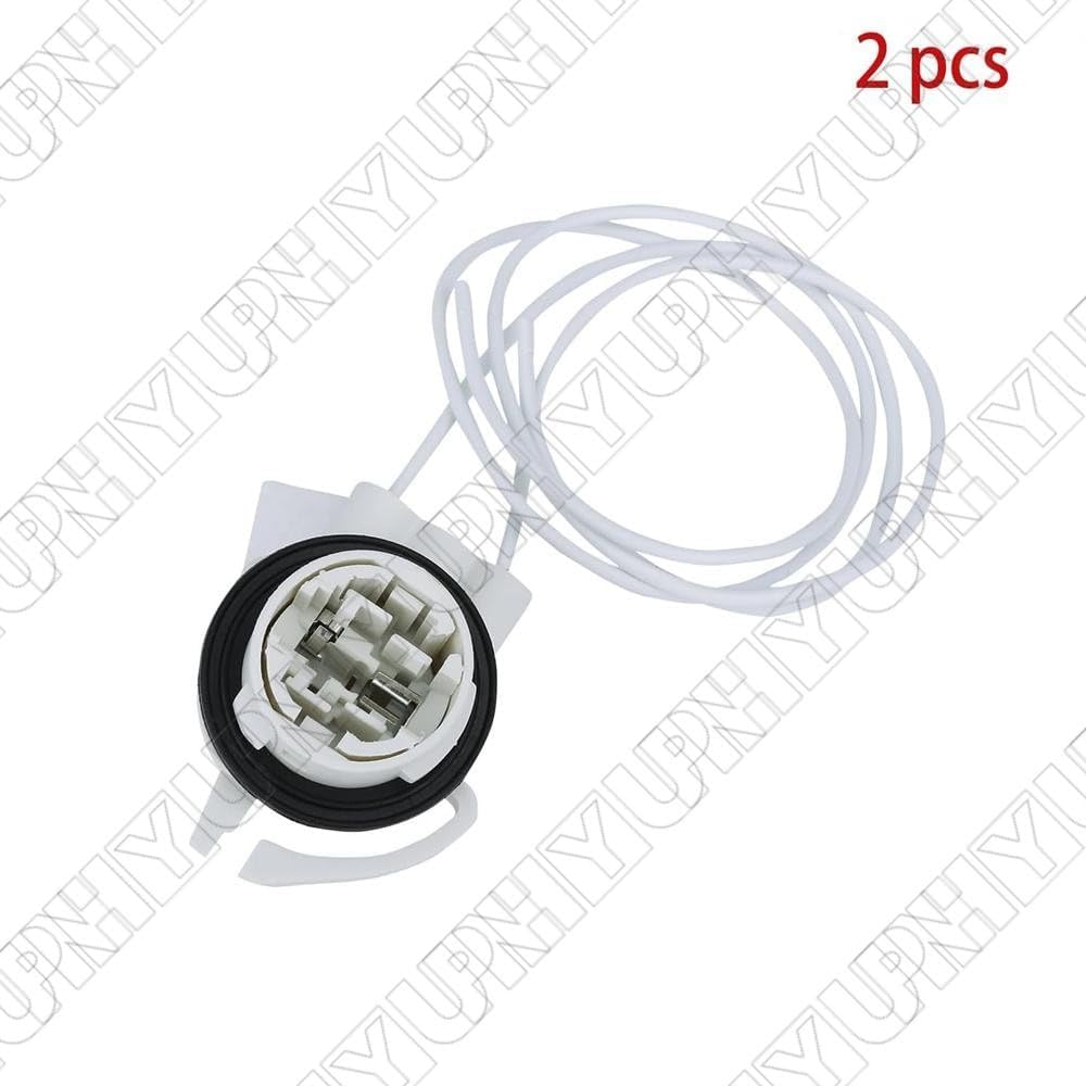 ya 4 8.24 baidi 2¡Á Light Socket Wire Harness tail Repair Kit for Cadillac for Chevrolet for GMC for Buick