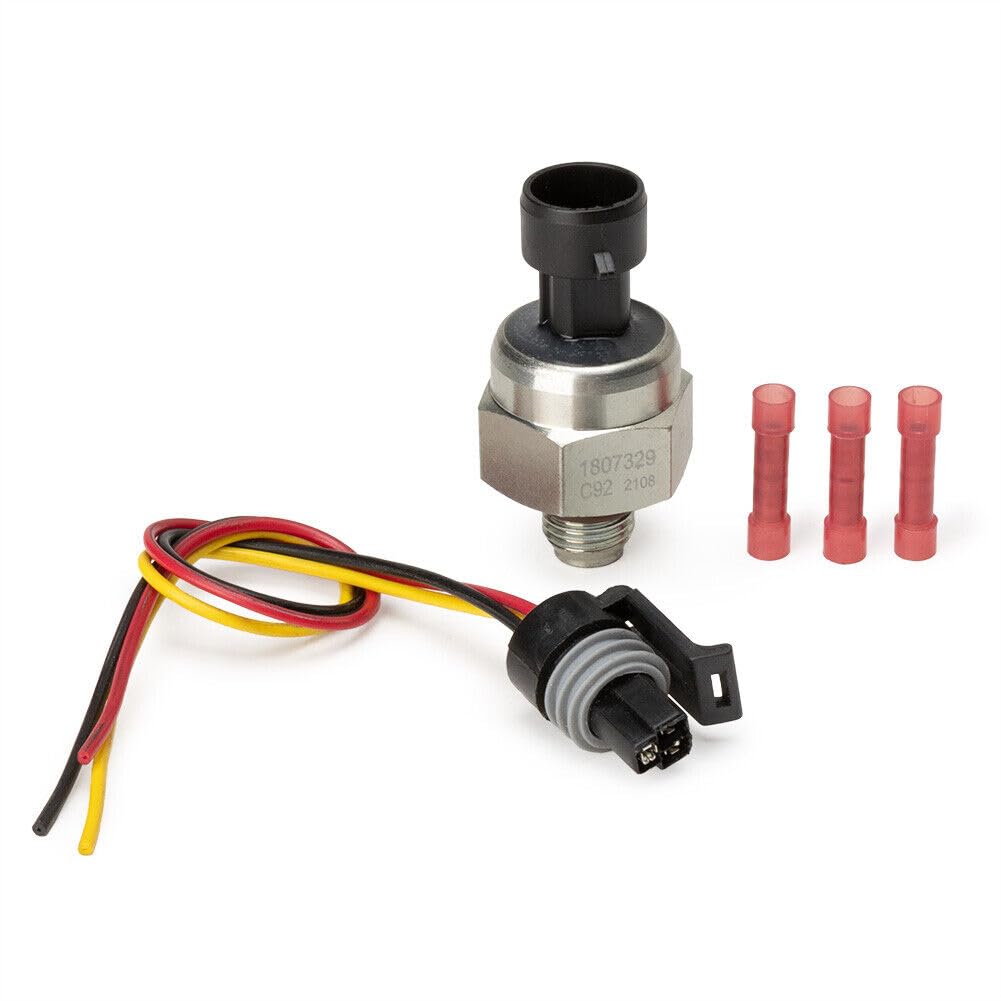 ya 2 8.15 Fuel Injection Control Pressure ICP Sensor with Wire Suitable for Ford F-250 7.3L 1999-2003