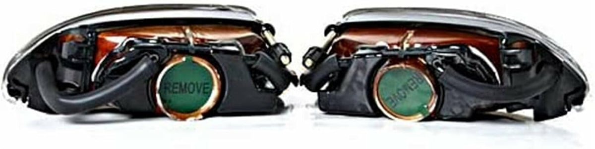 ya 10 9.16 zhengce 1 pair of right-hand+LH fog light components suitable for Mercedes W163 ML3