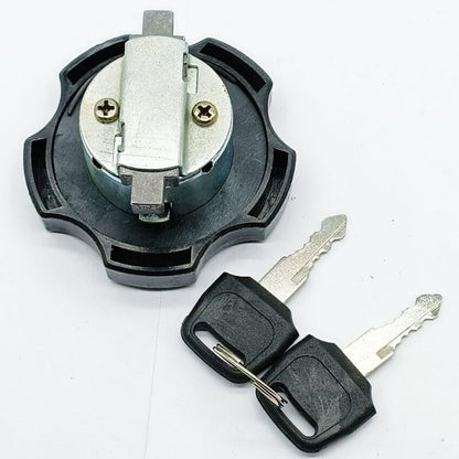 ya 13 9.15 baidi Fuel Tank Cap Cap Keys for Yamaha DT230 1997-1998 XS250 82-1984 /XS400 1983