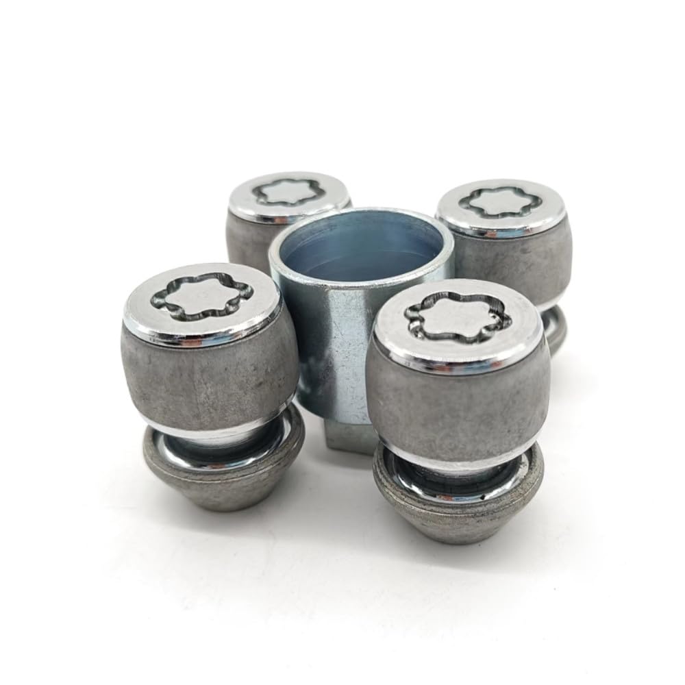 ya 5 8.10 1* Velar Lock Wheel Nut Kit for Discovery Sport Lander for Range for Rover LR037026