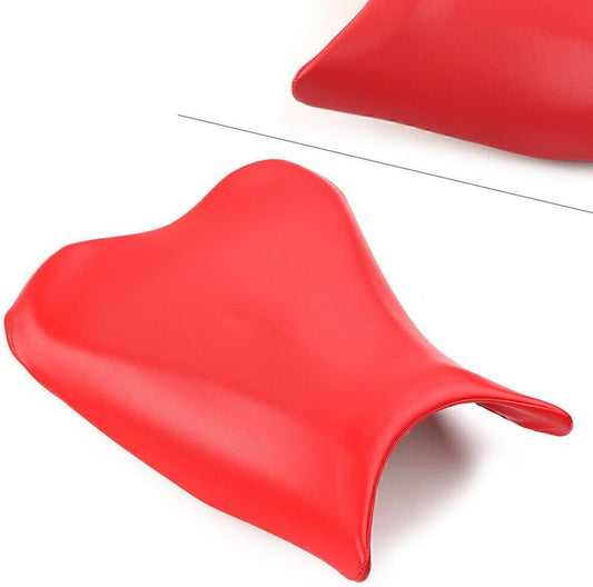 ya 4 8.8.2 Front Rider for SEAT Cover for Kawasaki 400 EX400 2018-2021 Z400 2019-2021 Red