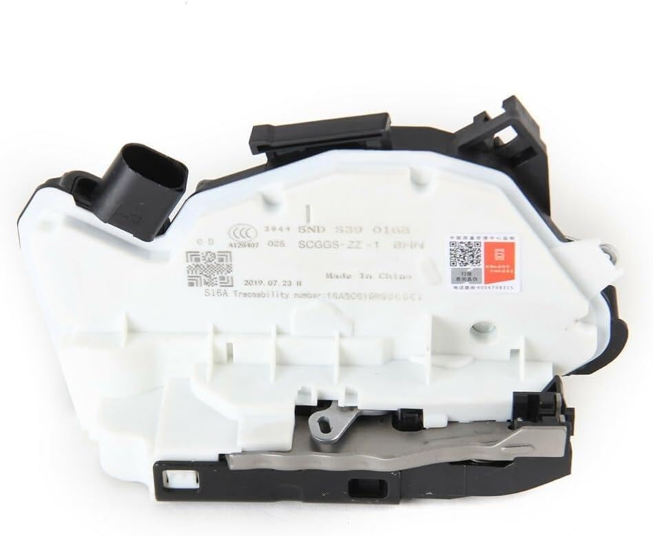 ya 11 9.14 baidiDoor Lock Latch Actuator Rear Right Fit for VW for Tiguan CC Amarok 5N0839016A