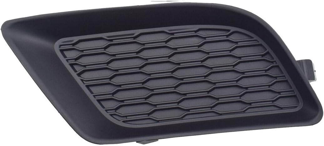 ya 4 8.10 Fog Light Cover Kit for 2011-2014 for Dodge for Charger Driver and Passenger Side 