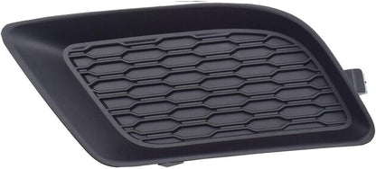 ya 4 8.10 Fog Light Cover Kit for 2011-2014 for Dodge for Charger Driver and Passenger Side 