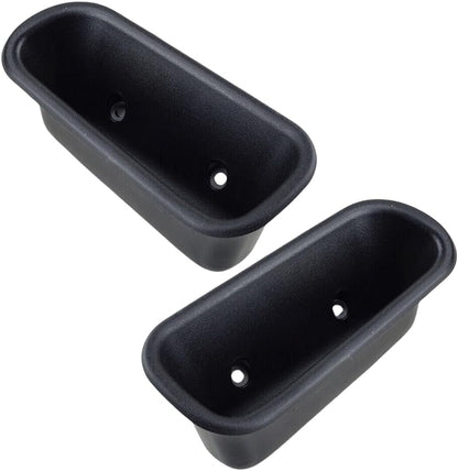 ya 9 10.24 A Pair of Front Door Handle Cups Right Hand LH for 1994-2001 for Dodge for