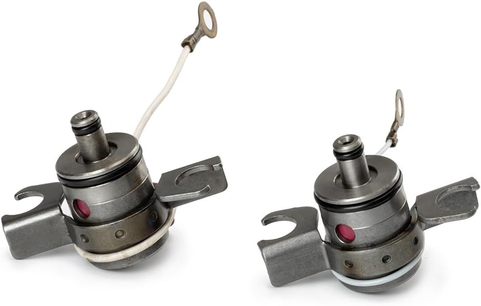 ya 10 9.16 baidi 7x 4EAT Transmission Solenoid Valve Set Replacement Kit for Subaru for Forester 2.5L Outback-