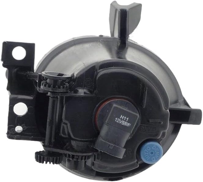 ya 7 8.24 baidi Front Fog Light Driving Lamp Right Passenger Side for Porsche for Cayenne 2008-2010