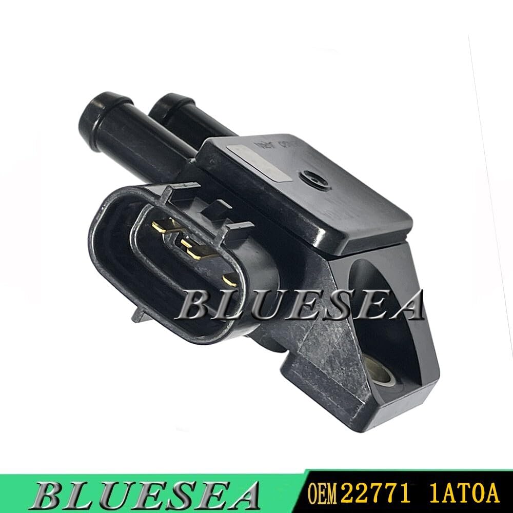 ya 3 8.24 baidi Diesel Exhaust Particle Sensor 22771 1AT0A for Nissan NV350 Murano (Z51) NP300