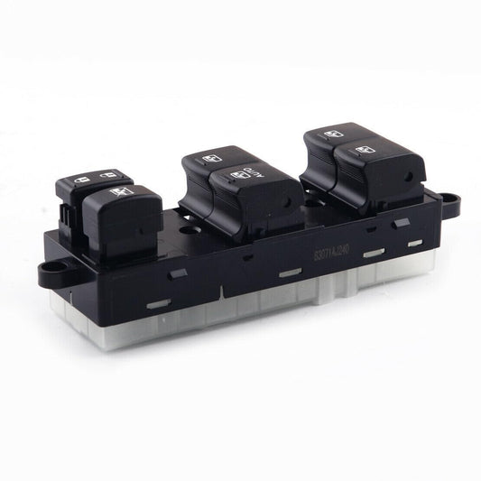 ya 4 8.8.2 2013-2015 Fit for Subaru Outback Driver Side Master Power Window Control Switch