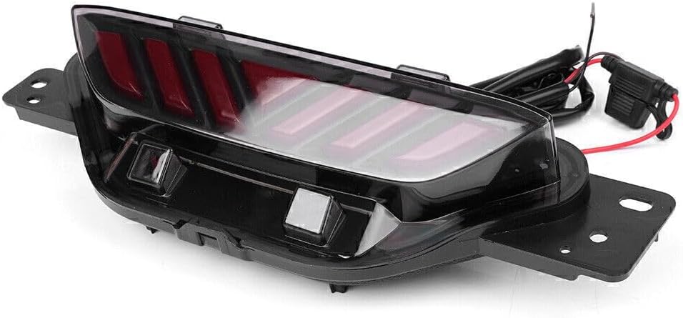 ya 13 9.15 baidi LED rear bumper light tail light brake light fog light for Toyota CHR 2016-