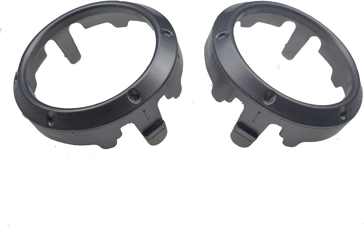 ya 4 8.14 Suitable for Toyota Highlander One pair of fog lamp trim driving lamp LH & RH