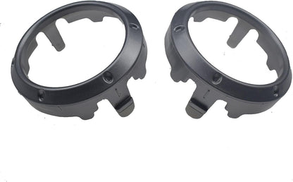 ya 4 8.14 Suitable for Toyota Highlander One pair of fog lamp trim driving lamp LH & RH