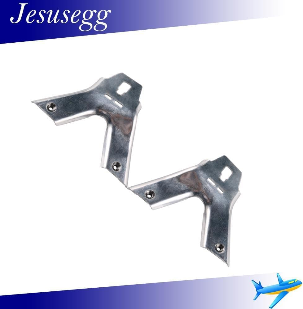 ya 5 8.10 Pair For E200 E300 E400 GLC200 GLC300 CLS400 CLS450 Front Mounting Bracket Strut