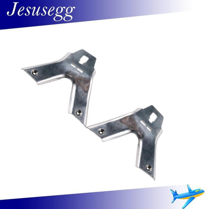 ya 5 8.10 Pair For E200 E300 E400 GLC200 GLC300 CLS400 CLS450 Front Mounting Bracket Strut