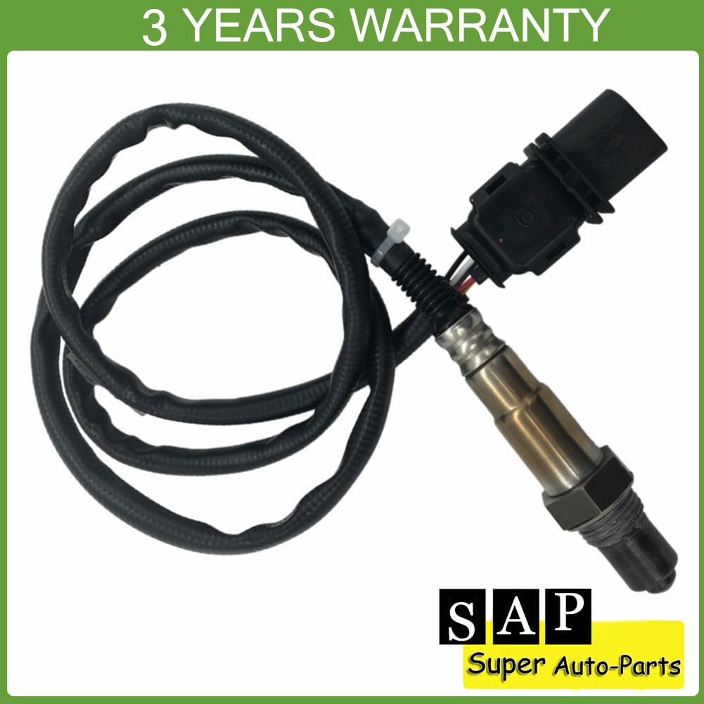 ya 4 8.8 Upstream Oxygen Sensor 0258017113 for Mini Copper for Citroen C4 DS3 for Peugeot LSU 4.9