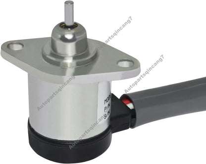 ya 10 9.16 baidi 12V Stop Shut Off Solenoid 1G577-60011 for Kubota Engine V3300DIT V3800T