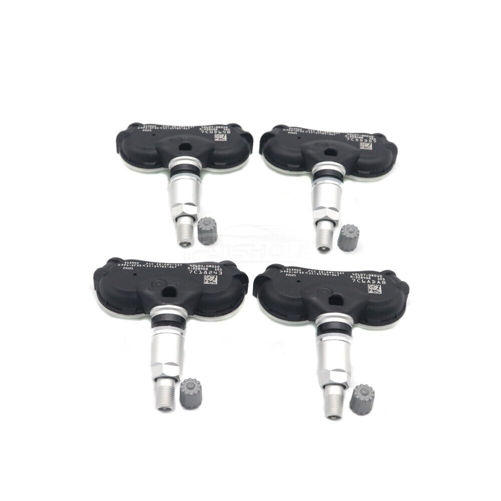 ya 2 8.15 4-Piece tire Pressure Monitoring Sensor Suitable for Toyota Highlander RAV4 42607-0R010