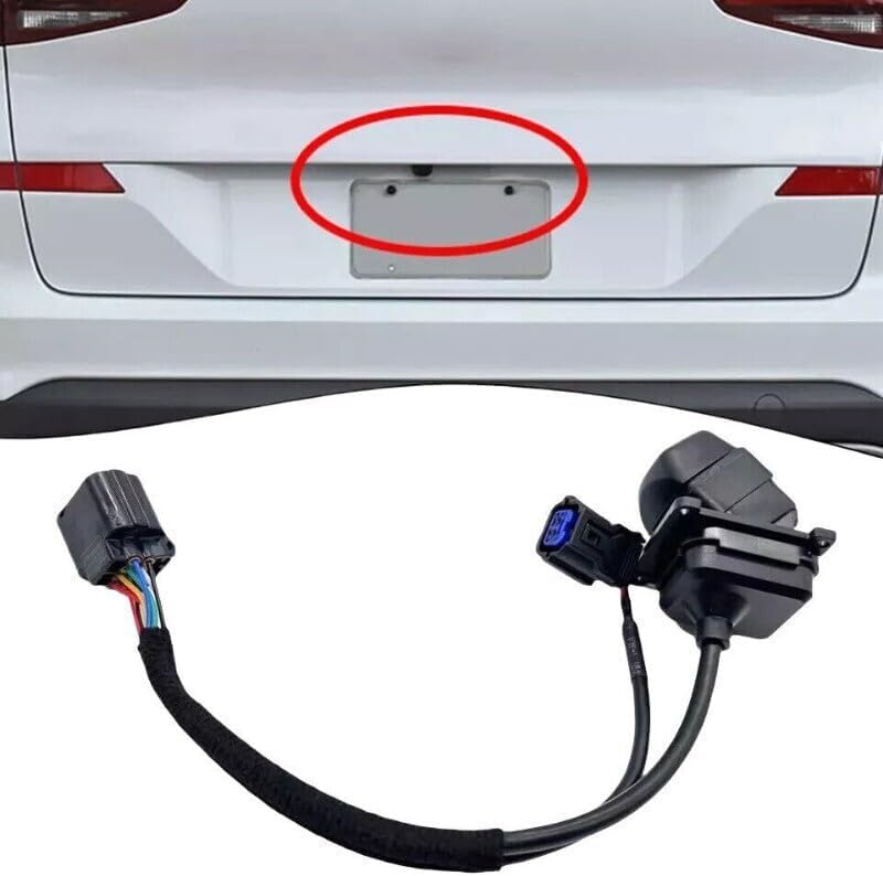ya 11 9.14 baidiRear View Backup Parking Assist Camera Fits for Kia Optima 2016 2017 2018 2019 2020-