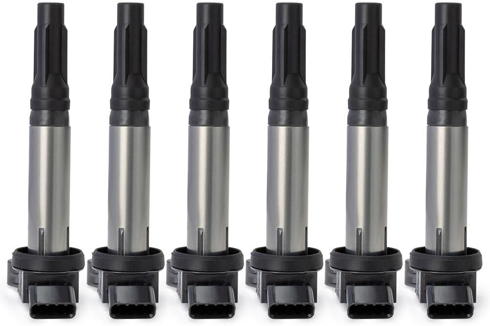 ya 7 8.24 baidi 6 Ignition Coil for Toyota Camry for AVALON for RAV4 for SIENNA Venza 3.5L 90919-A2007/A2002