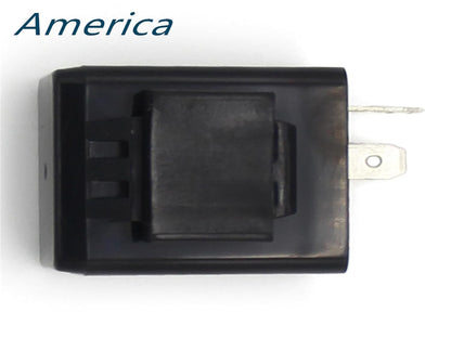 ya 23 10.7 baidi Turn Signal Flasher Relay for Honda CB750 CB750K 1969-1978 CB750F Super Sport