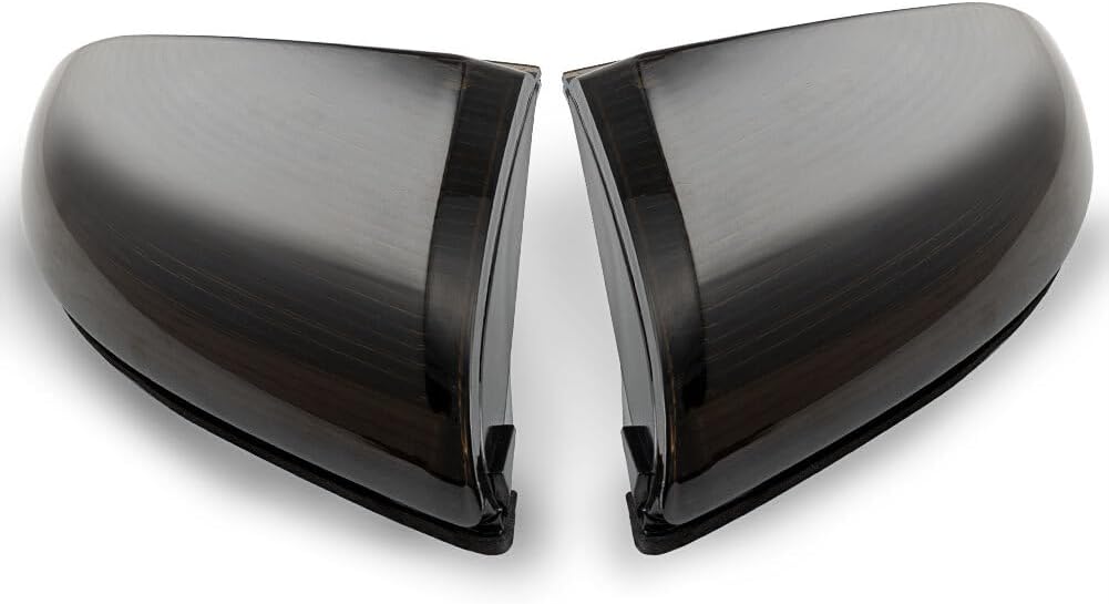 ya 7 8.24 baidi 2 pcs New for 09-22 for Dodge for Ram 1500 Sequential LED Mirror Turn Signal Puddle Lights 