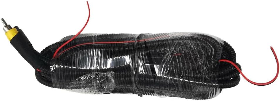 ya 10 9.16 baidi for Dodge for Ram 1500 2500 3500 Rear Tailgate Handle w/Camera&Wiring Harness Black