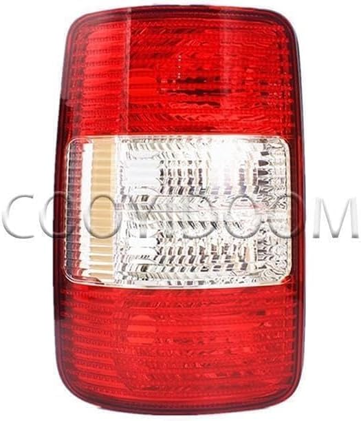 ya 13 9.15 zhengce Right rear taillight stops without bulb, suitable for VW Caddy MK2 MK3 from