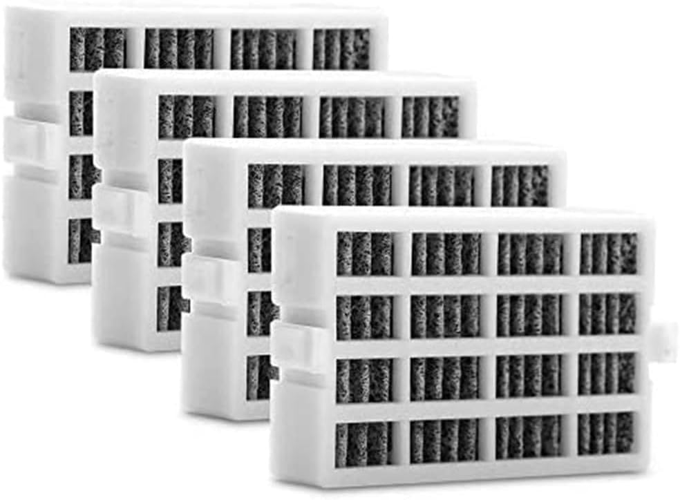 ya 14 9.20 baidi Powerful Activated Carbon Air Filter Replacement for W10311524 Refrigerator-2