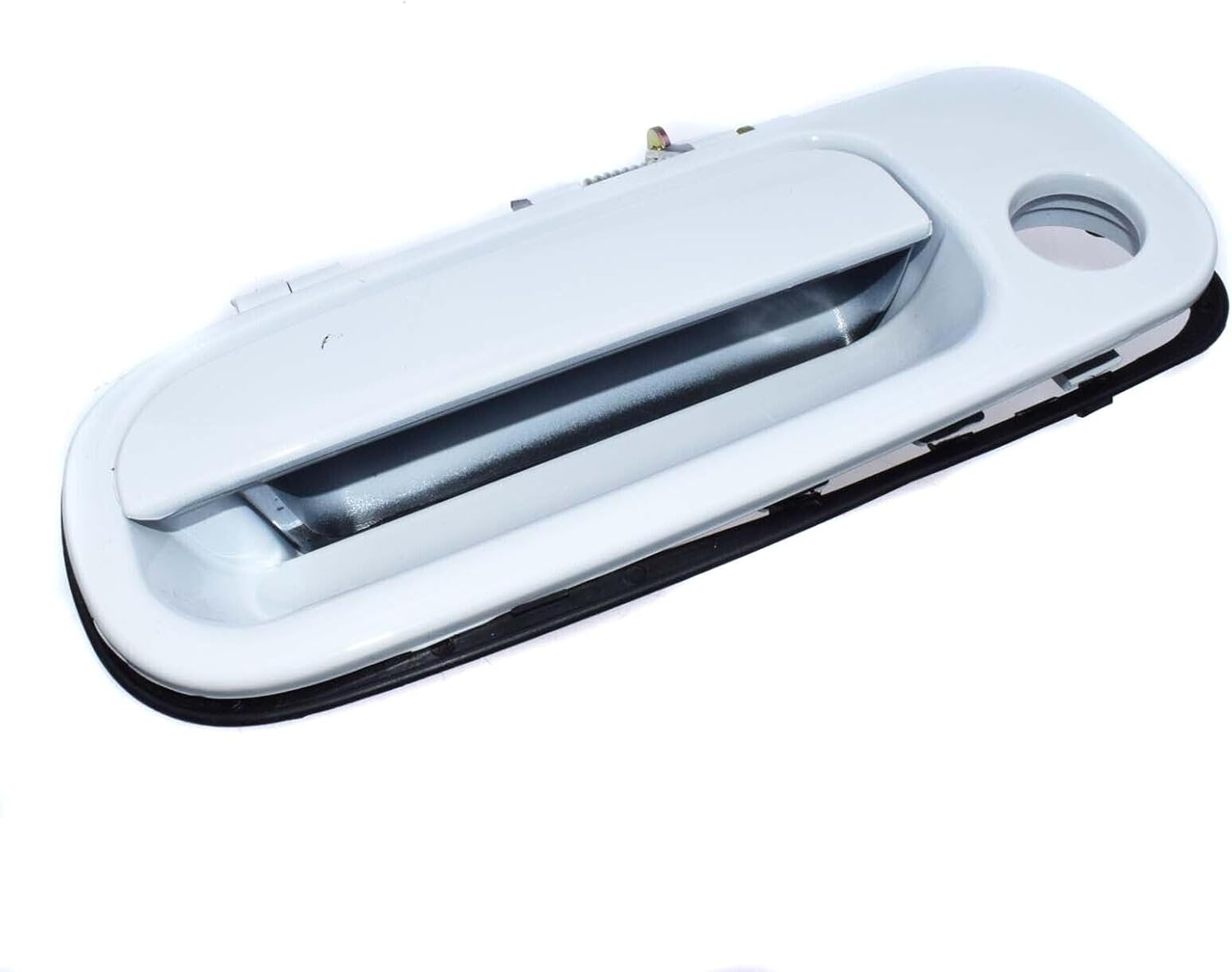ya 2 8.15 Front Driver Side Exterior Door Handle White for Toyota for Camry 1992-1996