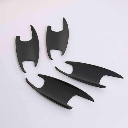 ya 2 8.15 for Mercedes-Benz GLB GLC 16-20 Door Handle Exterior Handle Cover Dover Bowl 4PC