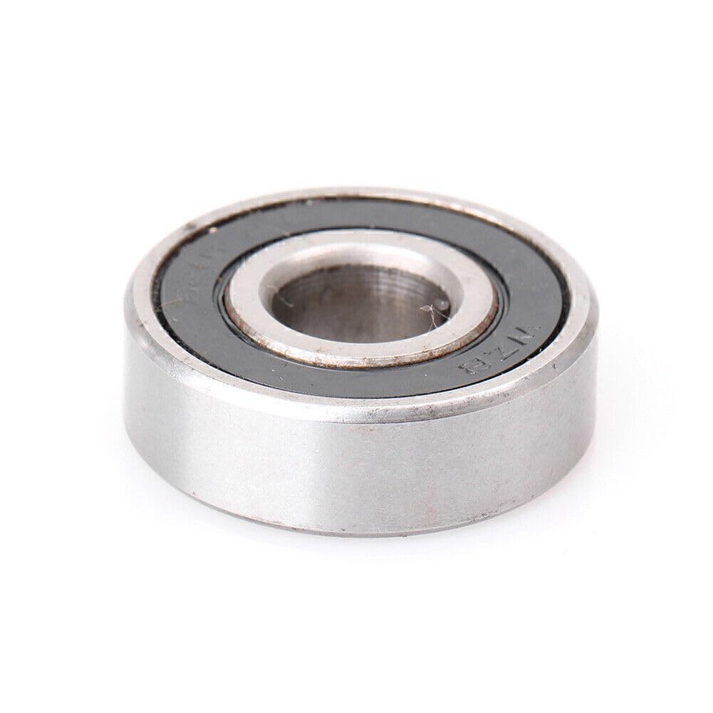 ya 16 10.20 baidi 10x 12x32x10mm 6201ZZ for Mini ature Deep Groove Ball Bearing Fit Rotary Motor