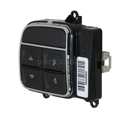 ya 8 8.24 baidi OE Steeering Wheel Control Switch 56054450AA Fit 2014 2015 2016 for Dodge for Ram 1500