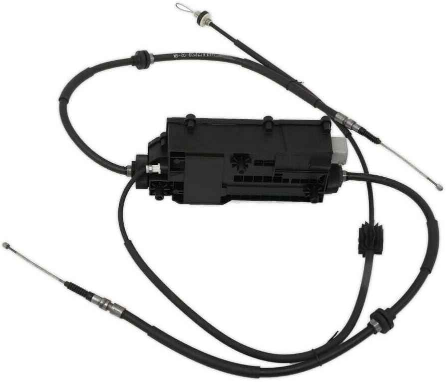 ya 11 9.14 baidiParking brake actuator 34436850289 with control unit for BMW X5 X6 E70 E71 E72