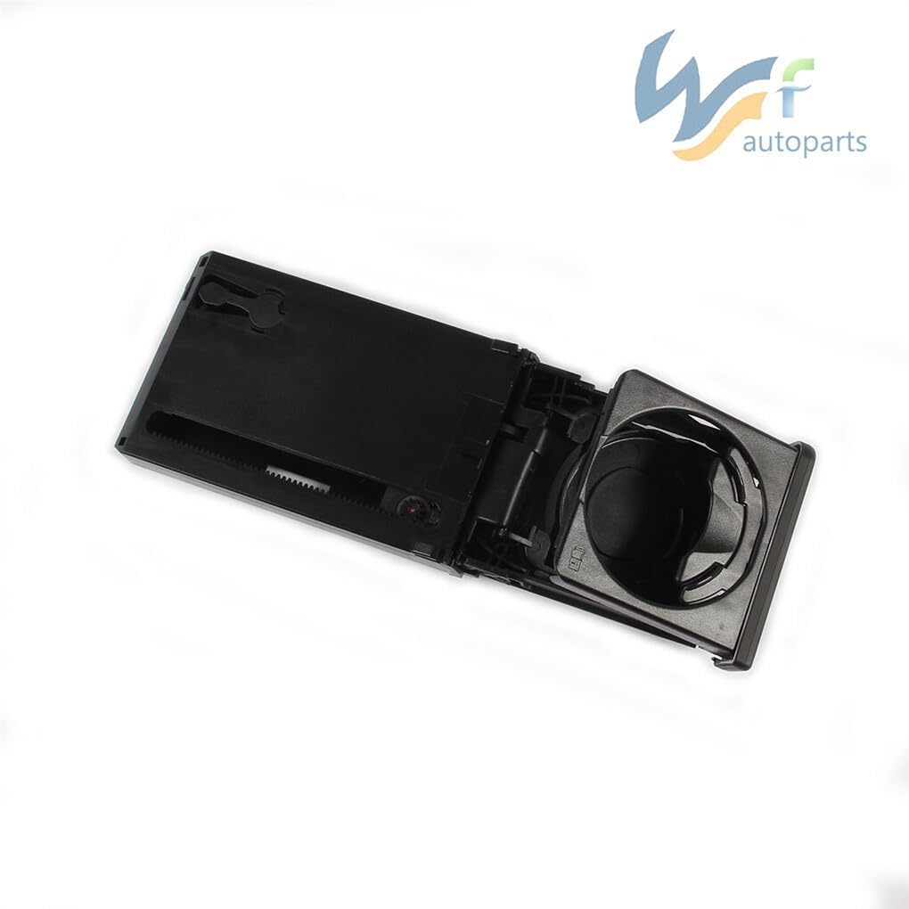 ya 6 8.14 Black dashboard cup holder fits for Audi for A4 S4 RS4 8E1 862 534J